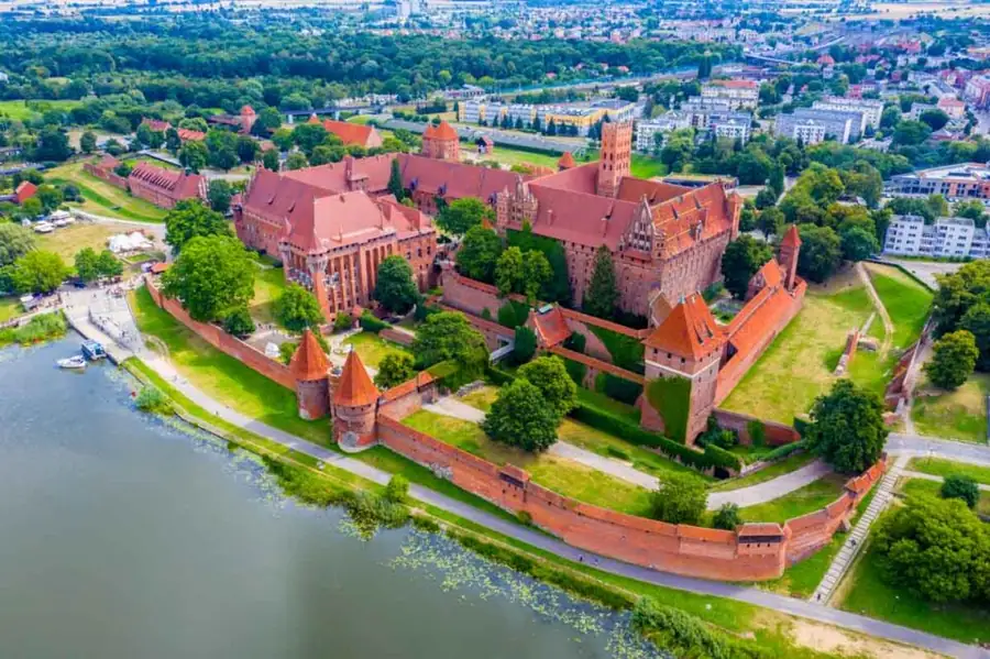 Malbork Castle in Poland — photo 7