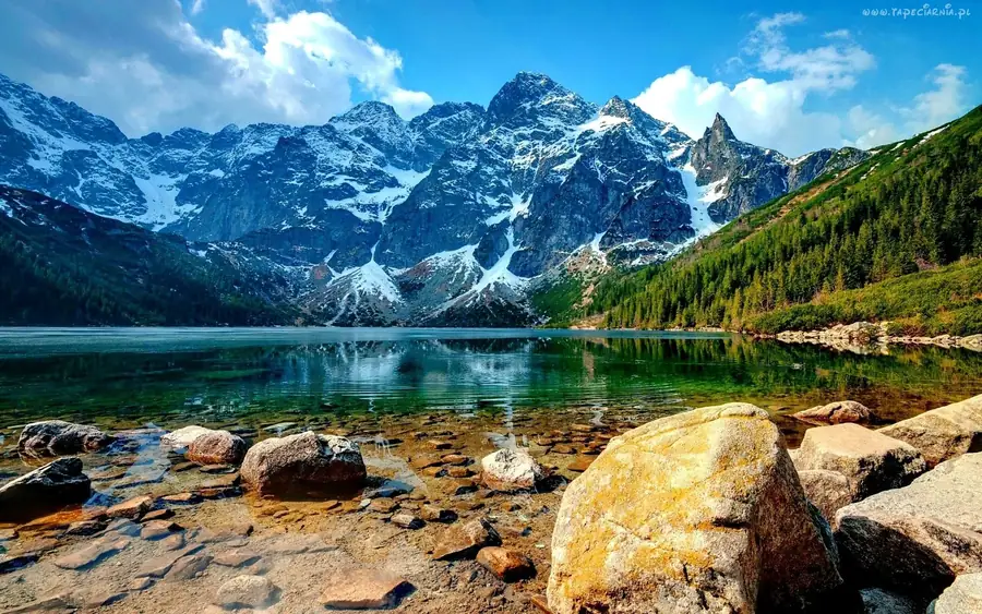 Morskie Oko in Poland — photo 2