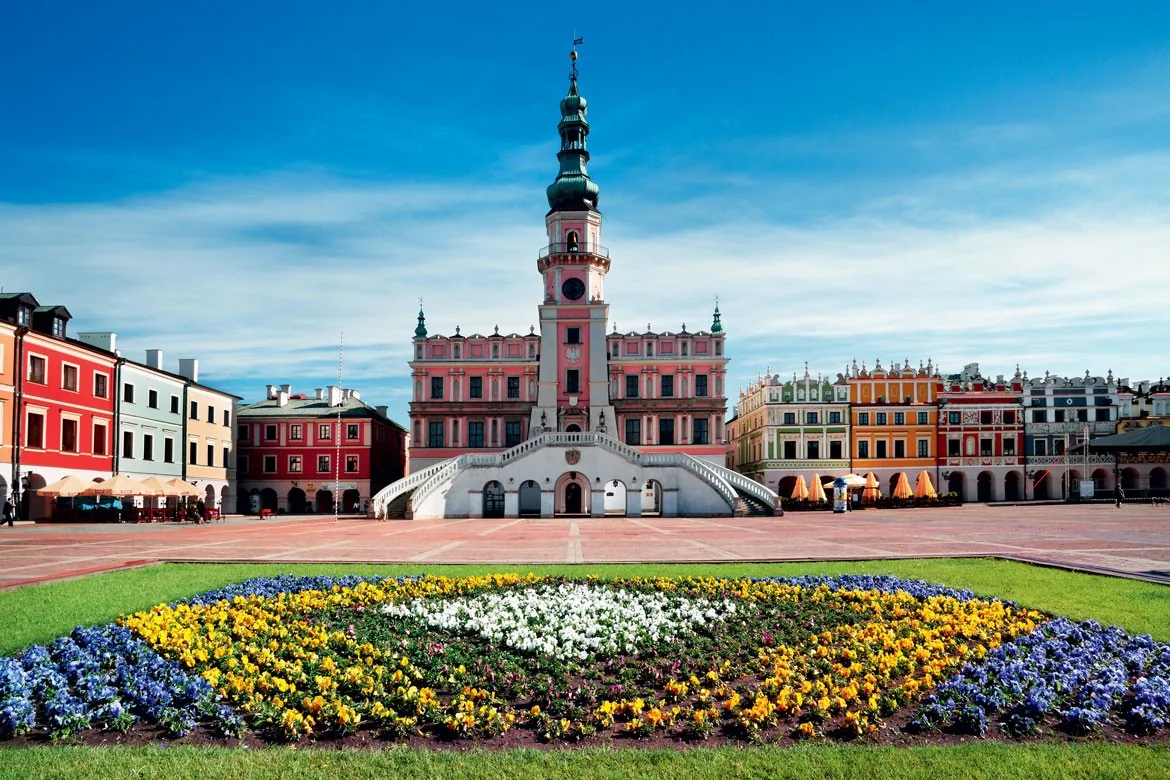 Old City of Zamość