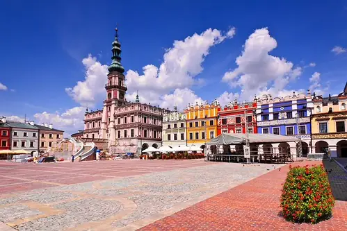 Old City of Zamość in Poland — photo 2