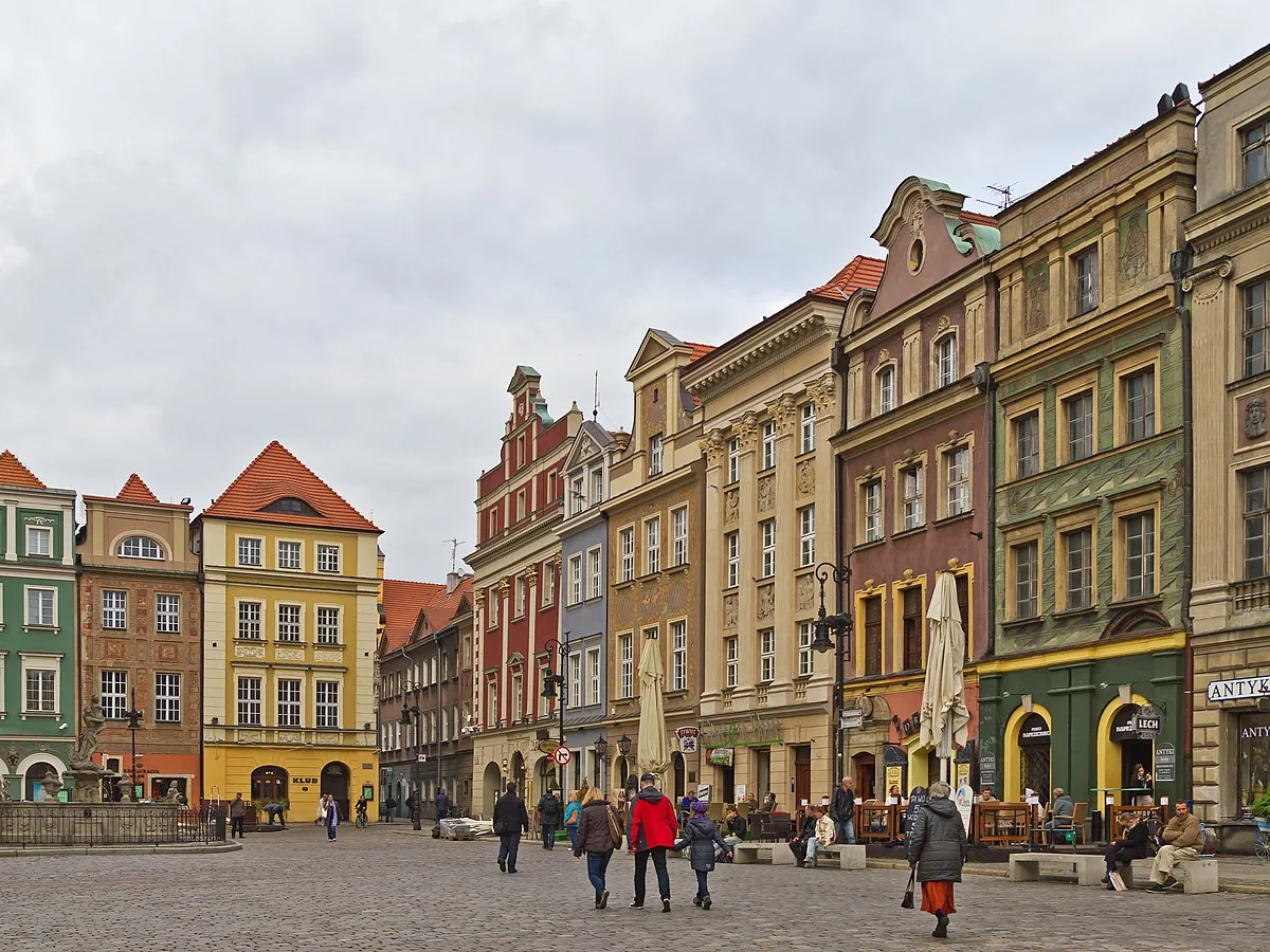 Old Market Square