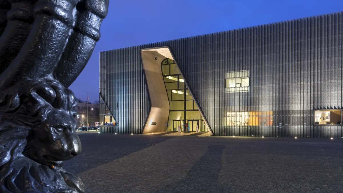 POLIN Museum of the History of Polish Jews