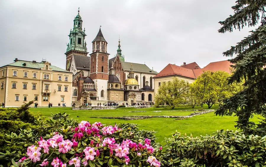Wawel Royal Castle in Poland — photo 3