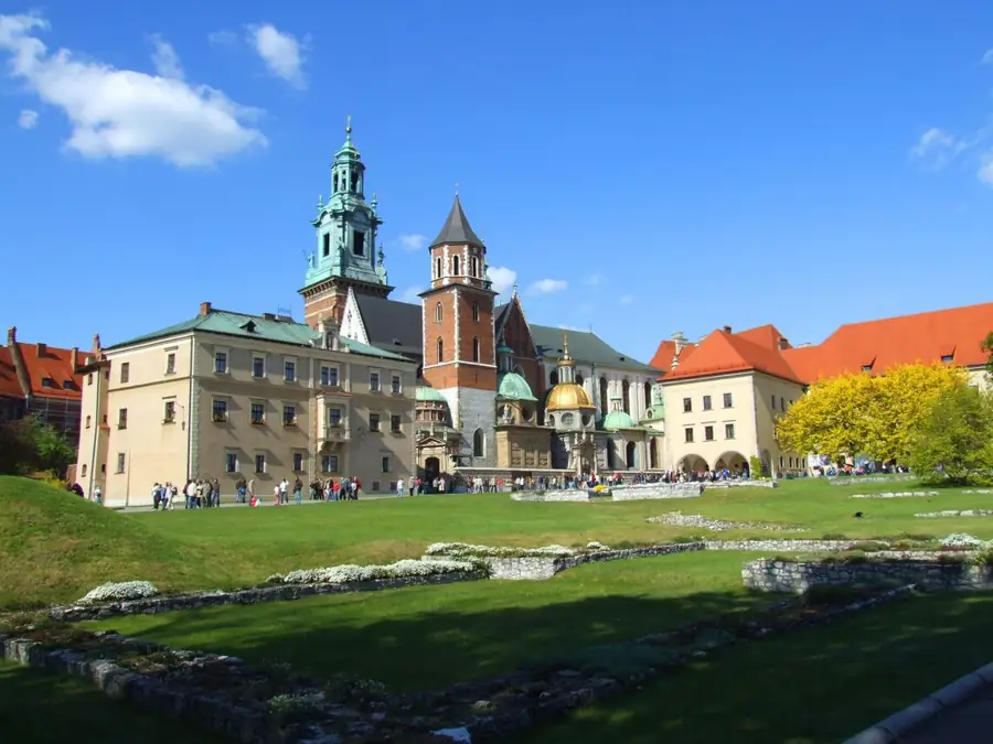 Wawel Royal Castle in Poland — photo 4