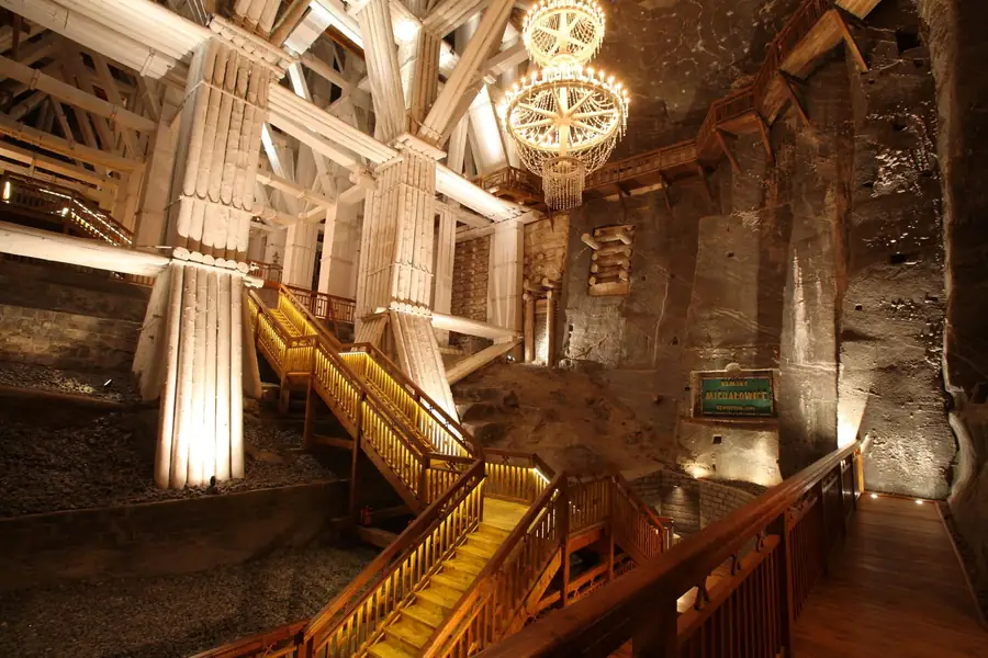 Wieliczka Salt Mine in Poland — photo 6