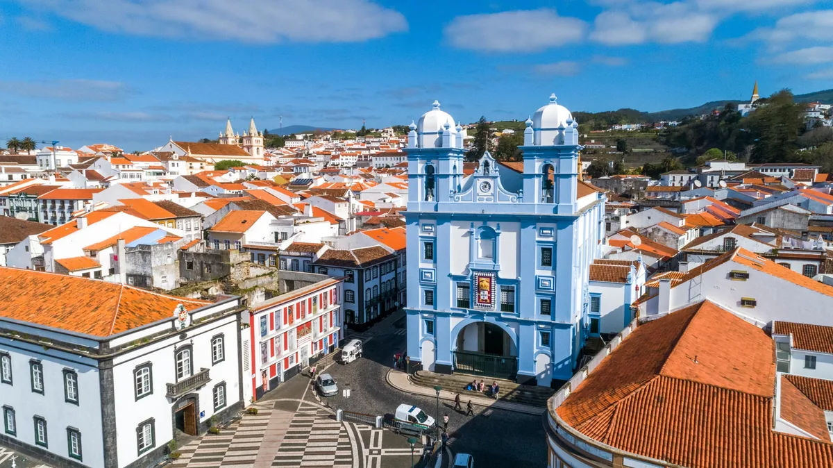 Centro Histórico de Angra do Heroísmo