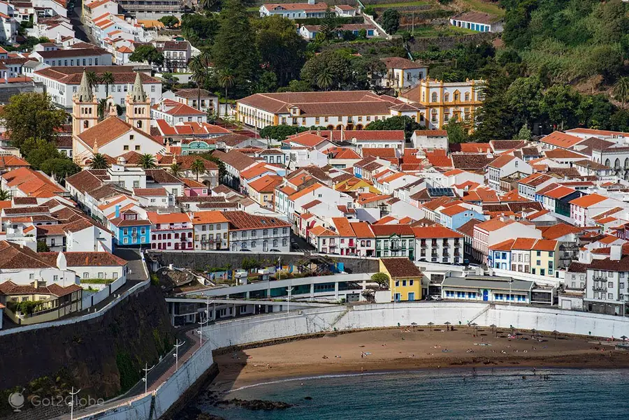 Centro Histórico de Angra do Heroísmo in Portugal — photo 2
