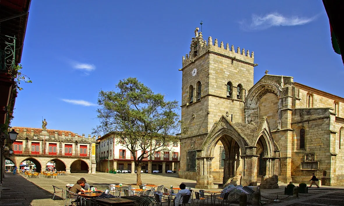 Centro Histórico de Guimarães
