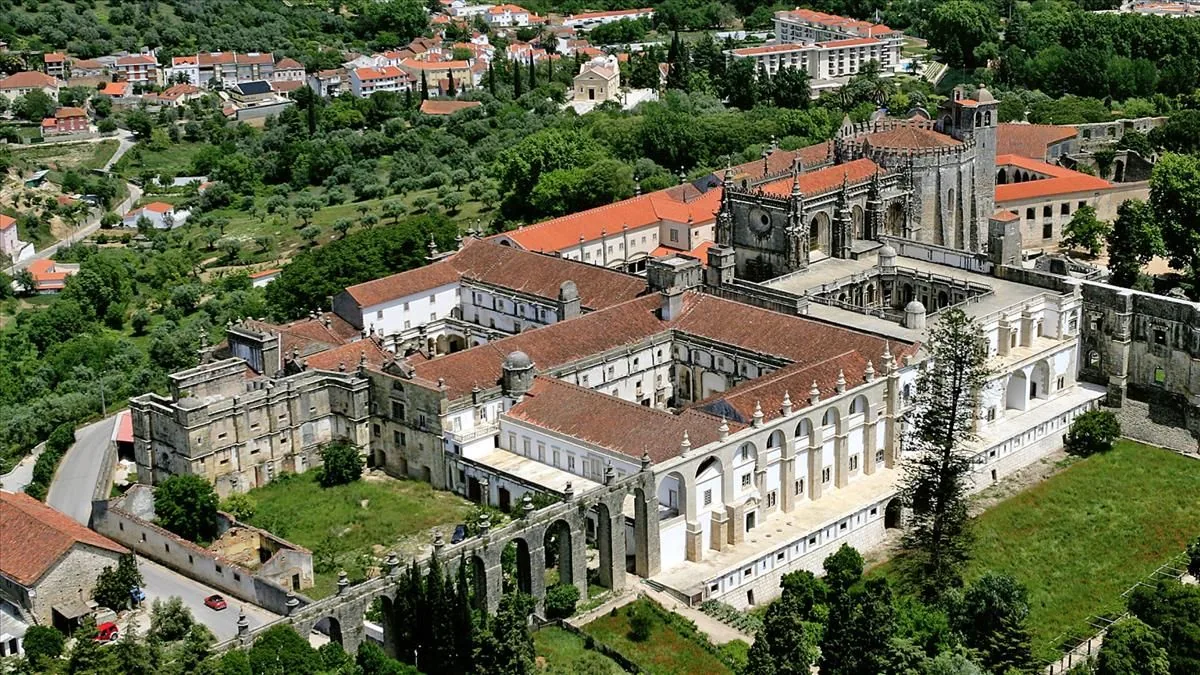 Convento de Cristo