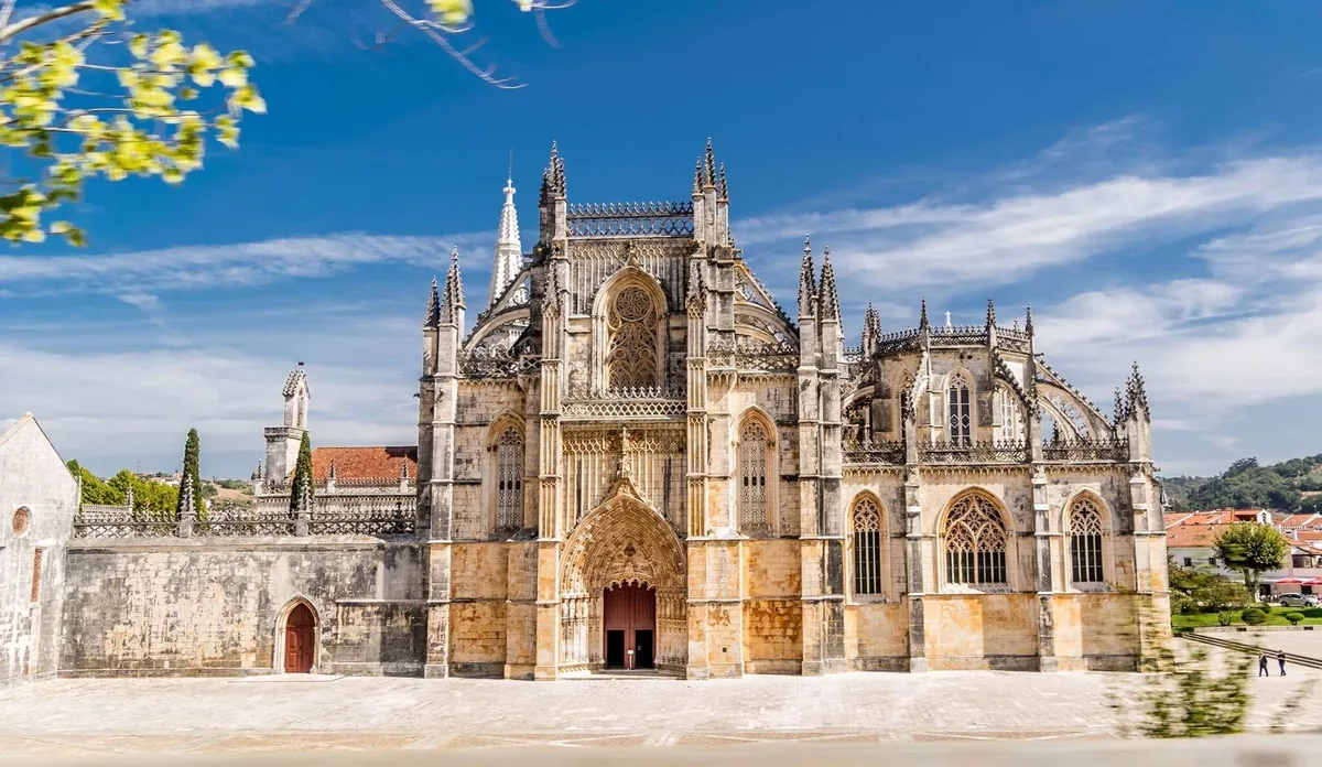 Mosteiro de Batalha
