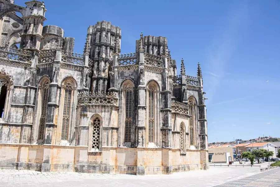 Mosteiro de Batalha in Portugal — photo 2