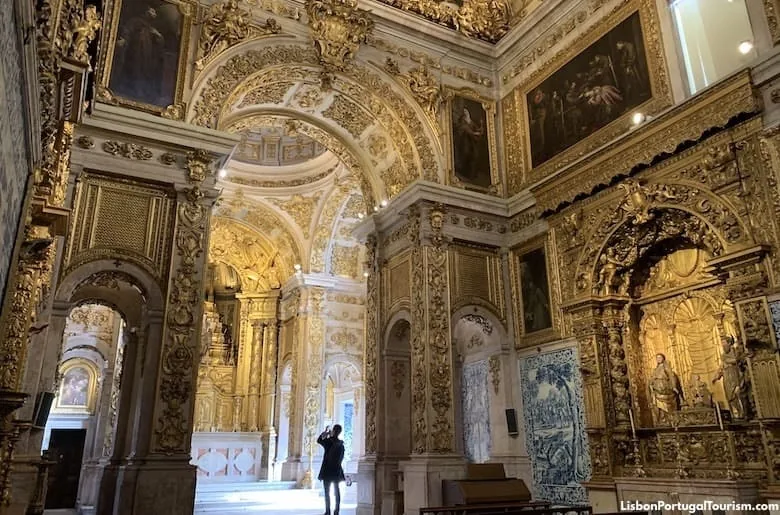 Museu Nacional do Azulejo