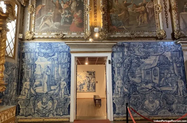 Museu Nacional do Azulejo in Portugal — photo 2