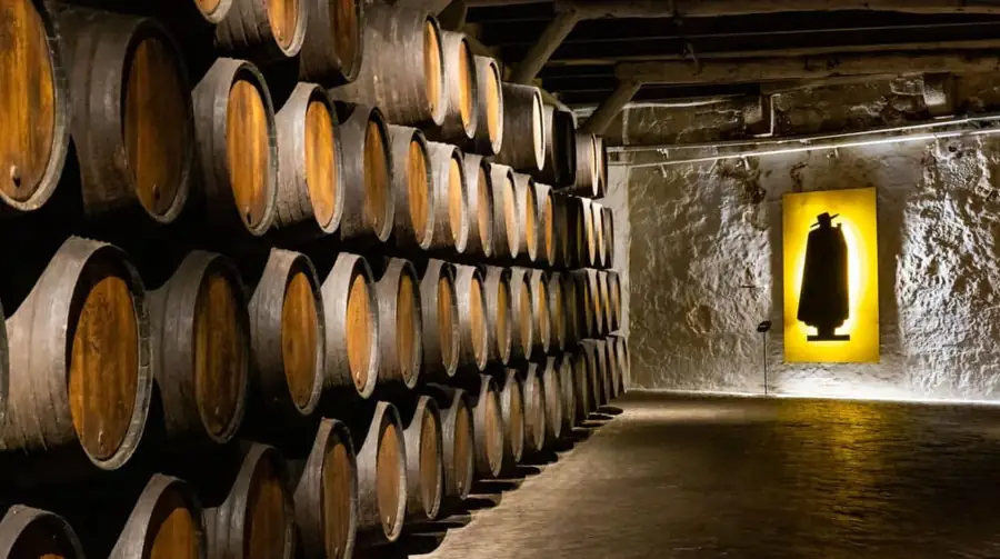 Port Wine Cellars in Portugal — photo 2