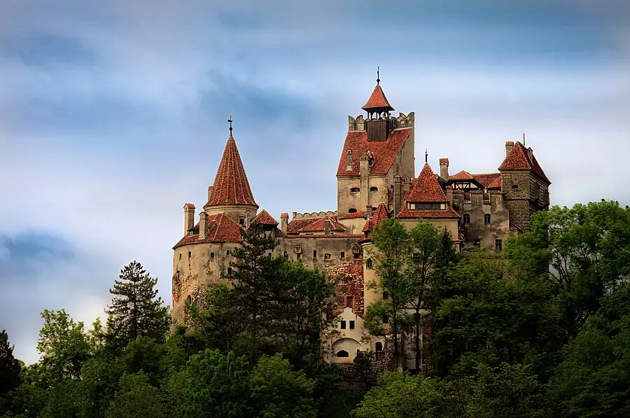 Bran Castle in Romania — photo 2