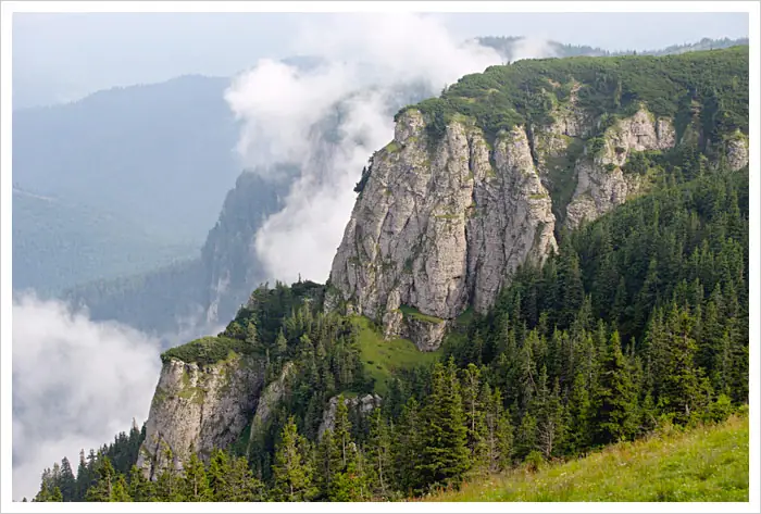 Ceahlău National Park in Romania — photo 2