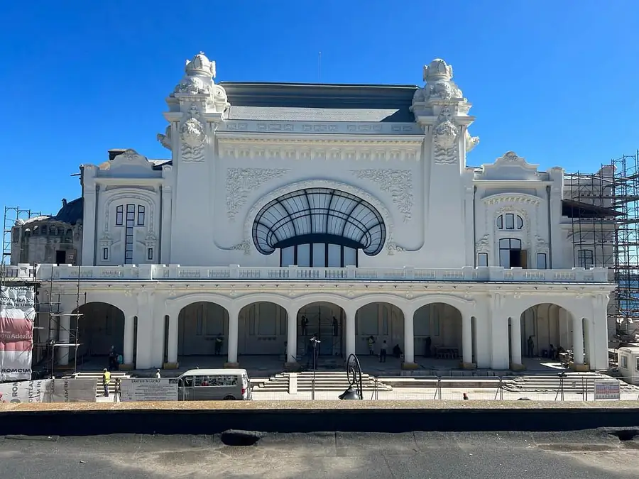 Constanța Casino