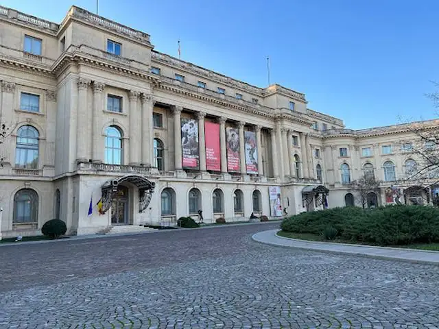 National Museum of Art of Romania