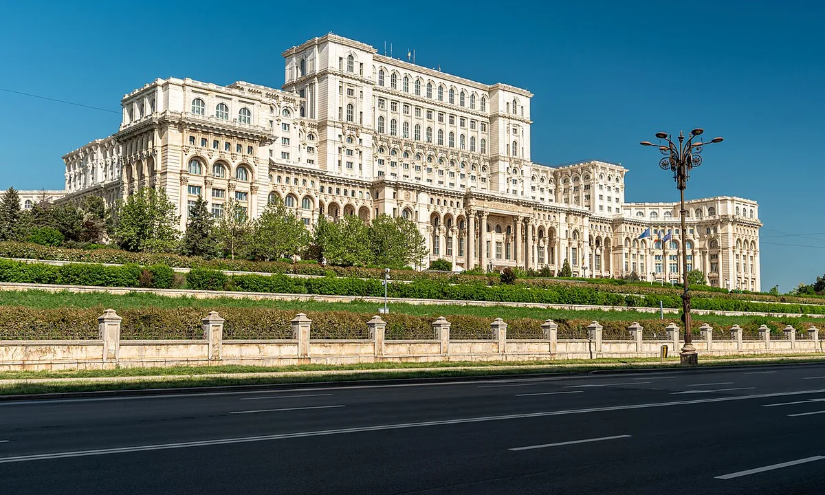 Best Places in Romania