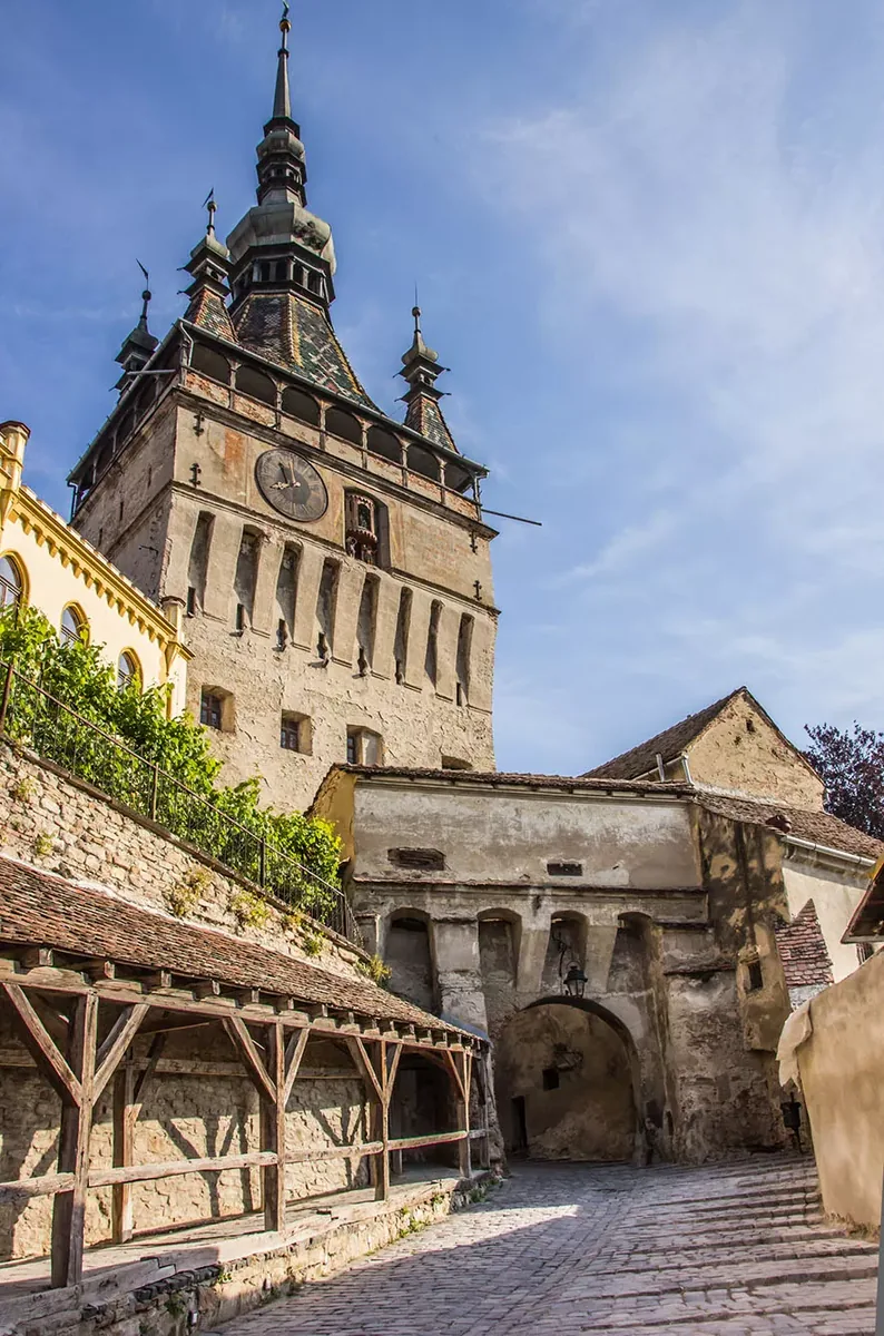Sighișoara Citadel