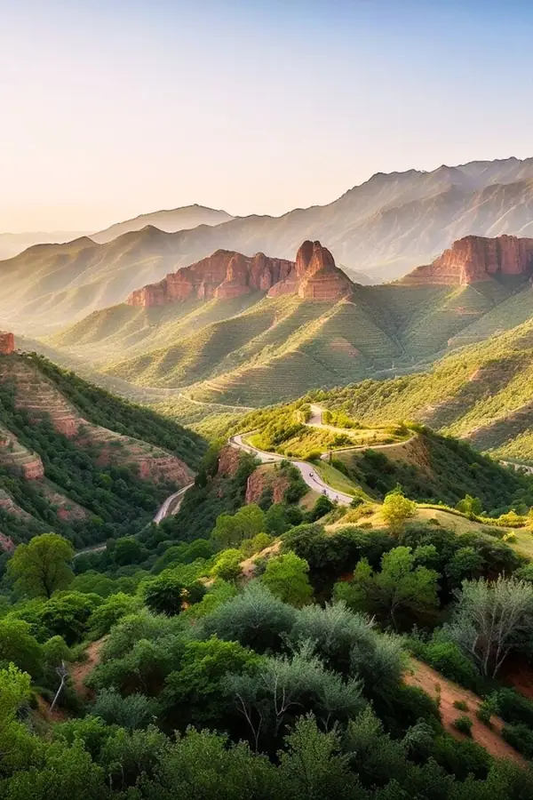 Asir National Park in Saudi Arabia — photo 2