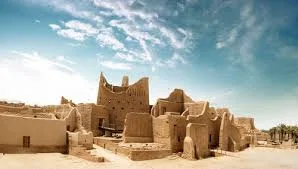 At-Turaif District in ad-Dir'iyah