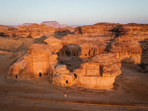 Hegra in Saudi Arabia — photo 2