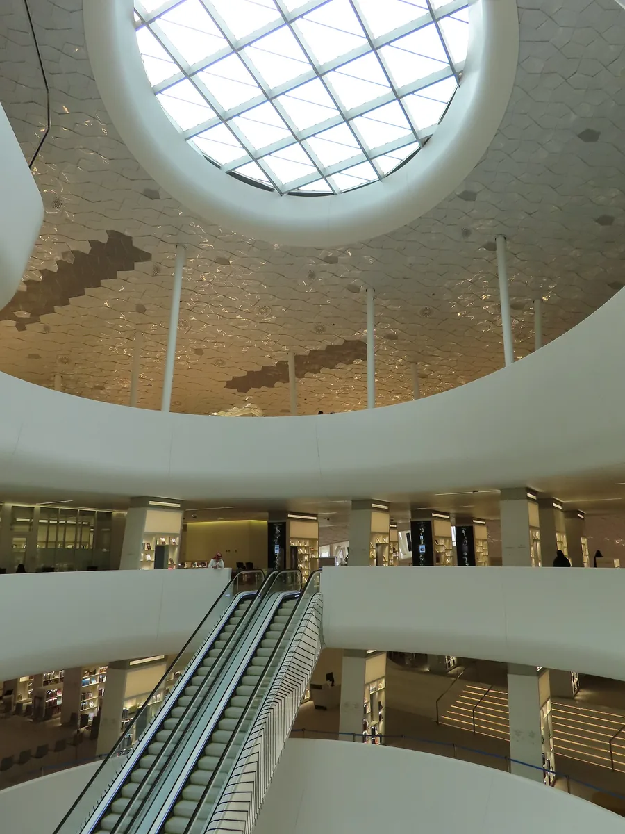 King Abdulaziz Center for World Culture (Ithra)