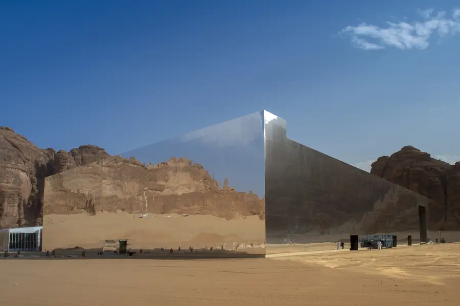 Maraya in Saudi Arabia — photo 2