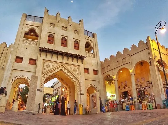 Qasariah Souq