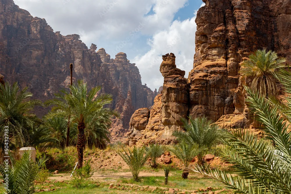 Wadi Al-Disah