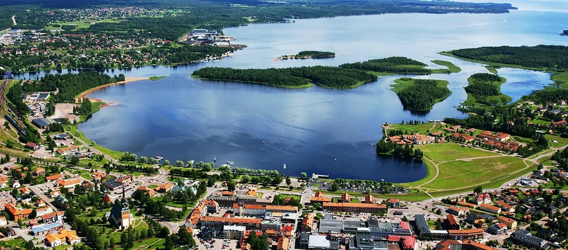 Lake Siljan