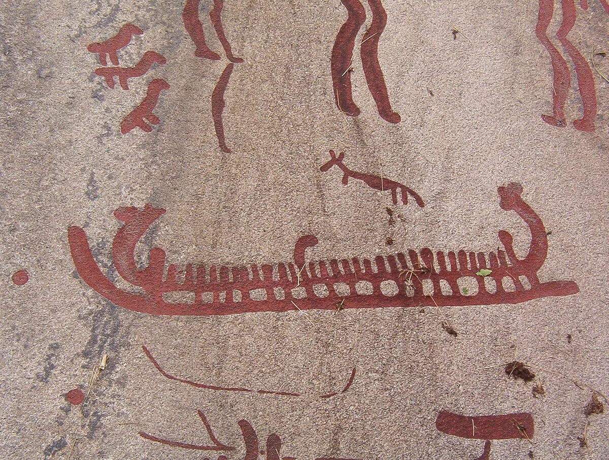 Tanum Rock Carvings