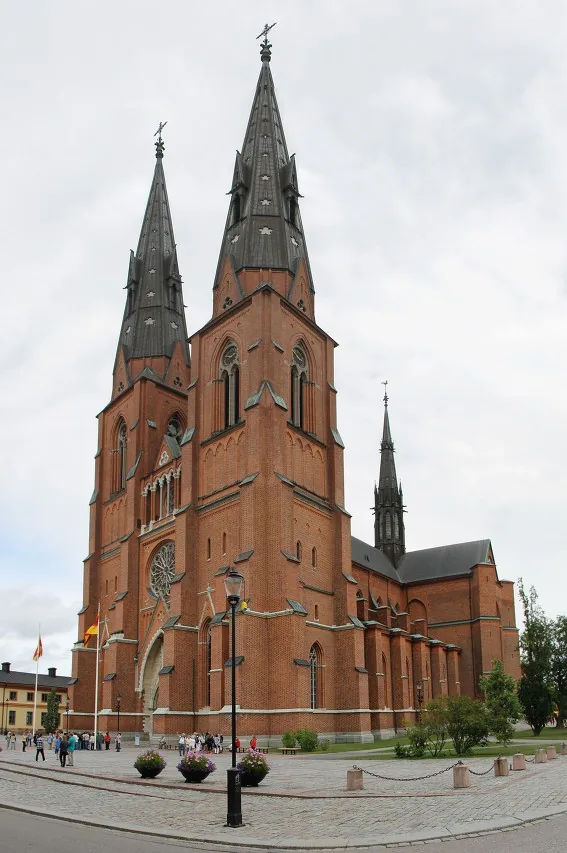 Uppsala Cathedral