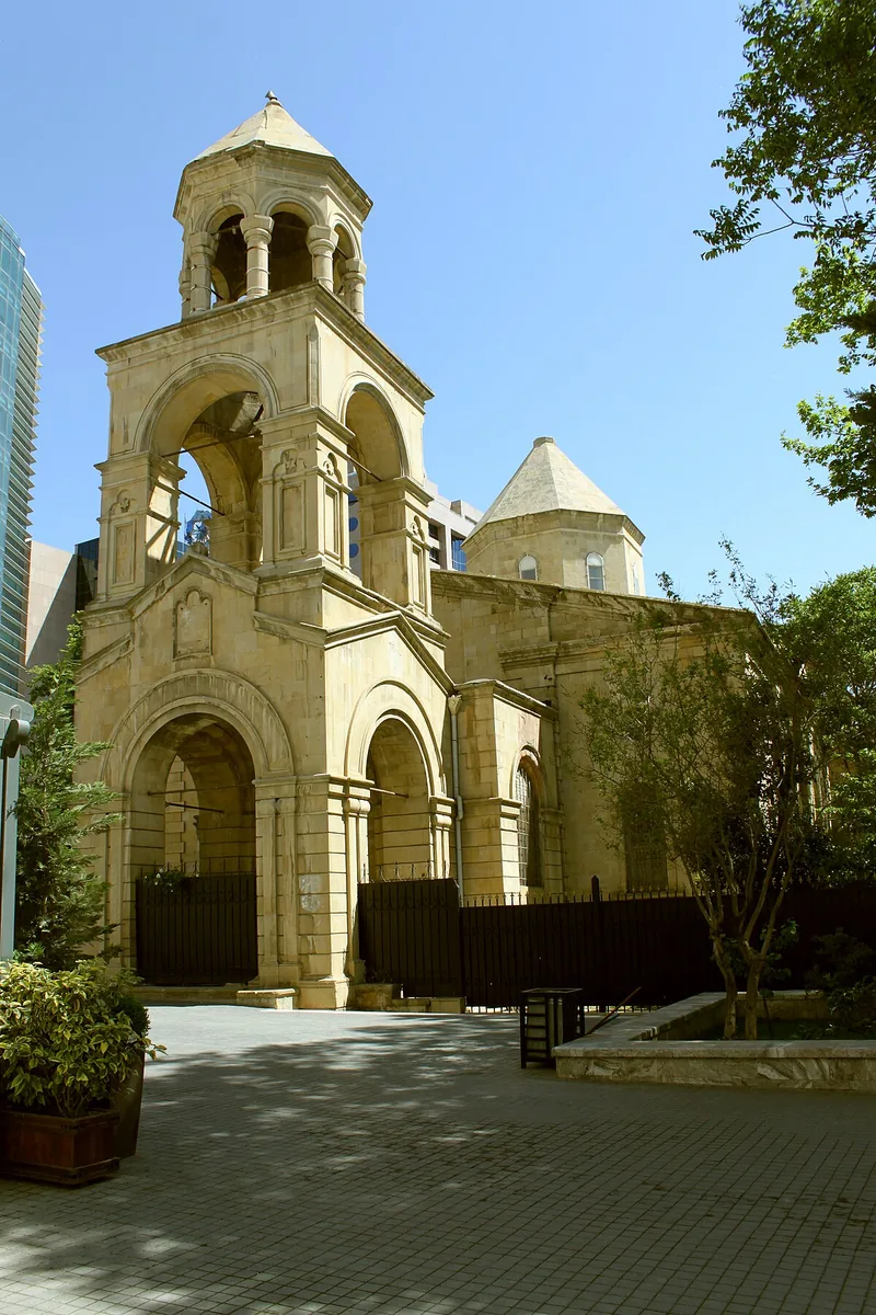 Armenian Church