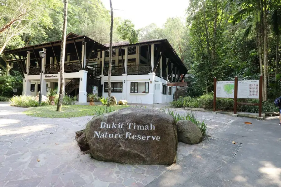 Bukit Timah Nature Reserve in Singapore — photo 2