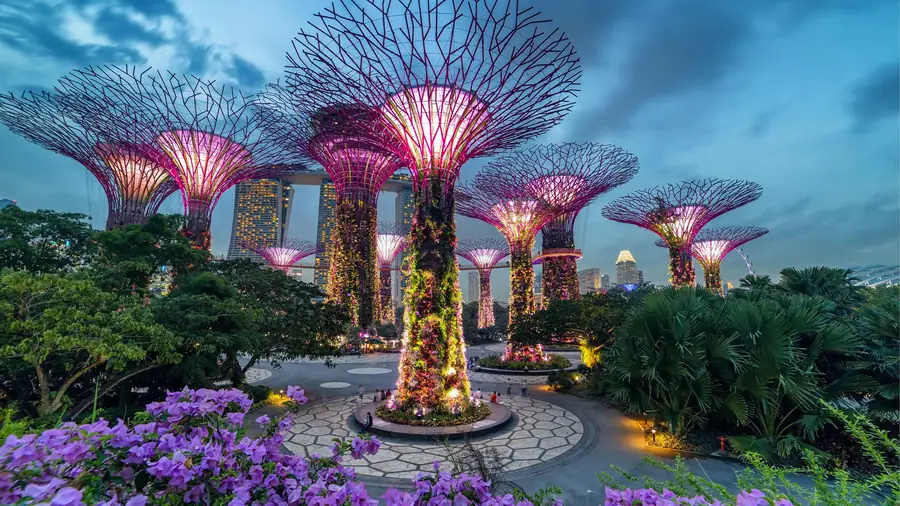 Best Places in Singapore