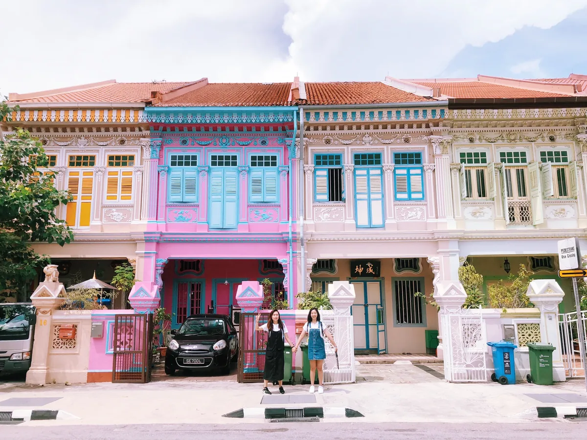 Joo Chiat Road