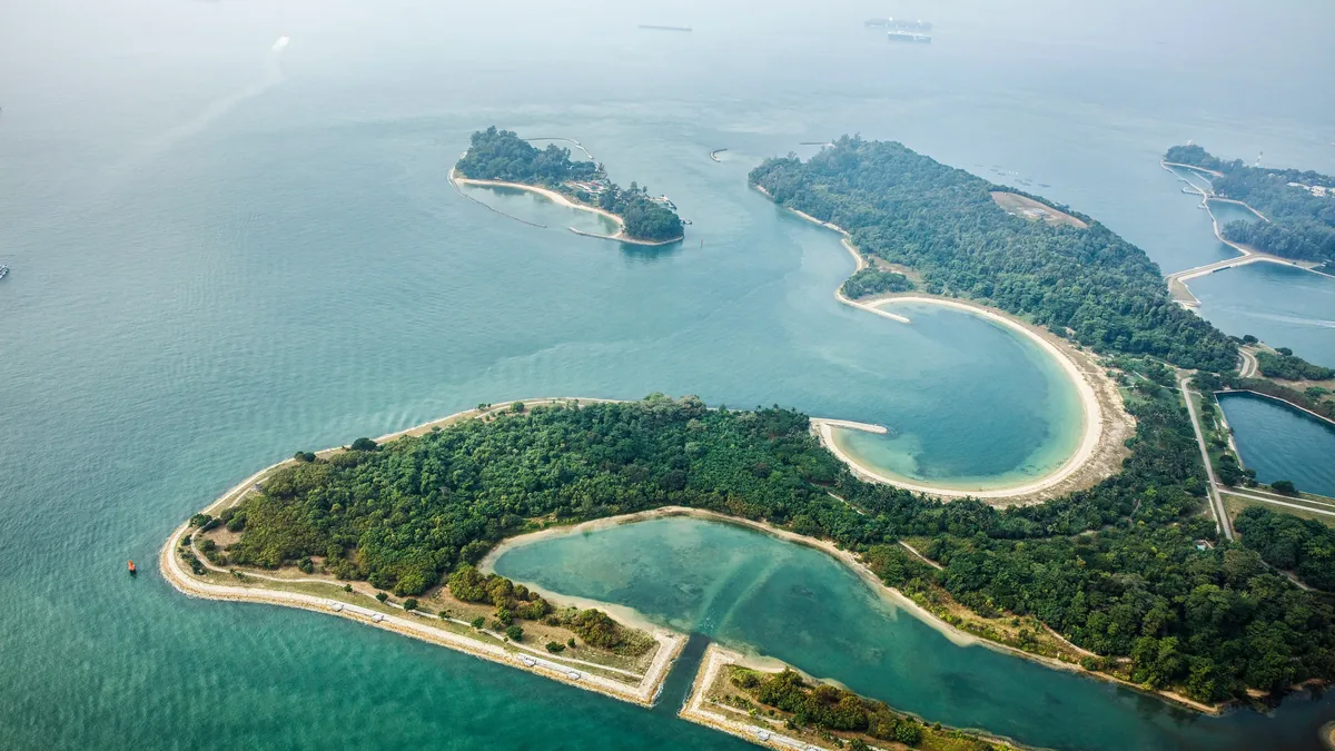 Lazarus Island