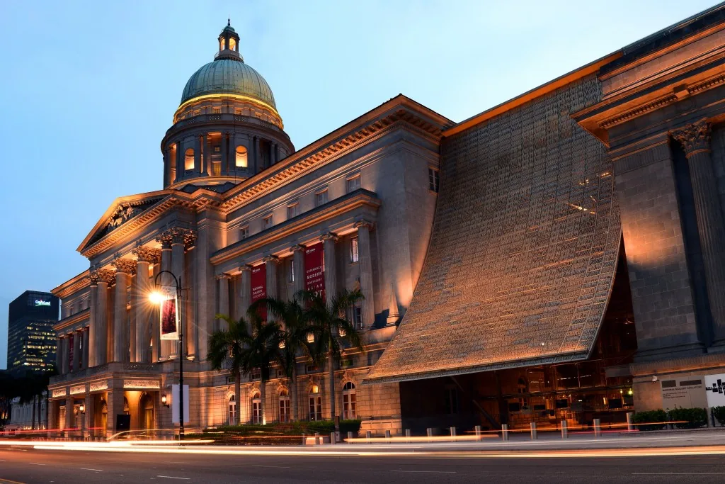 National Gallery Singapore
