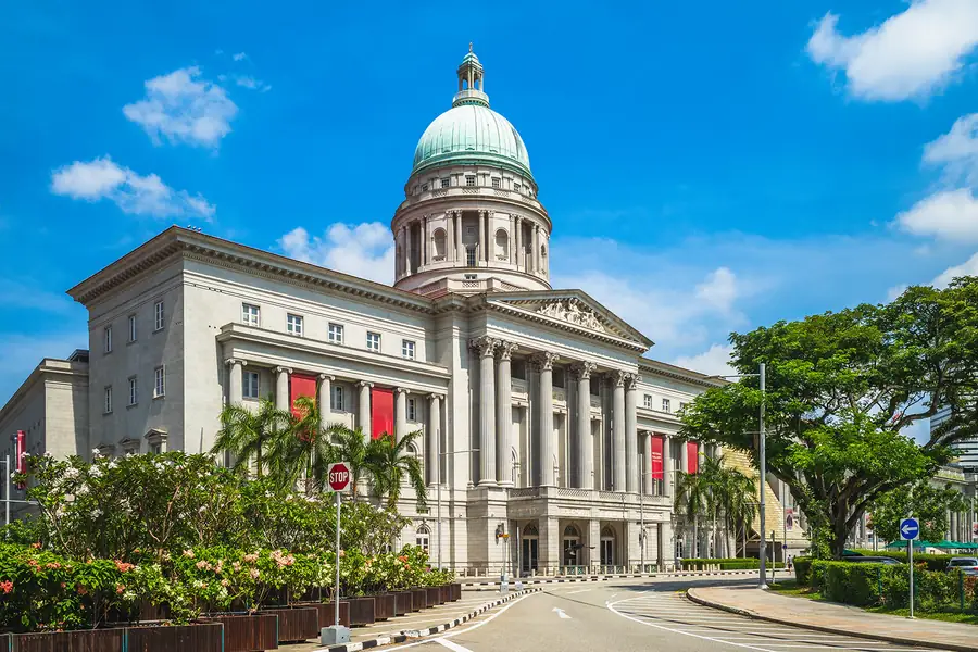 National Gallery Singapore in Singapore — photo 2