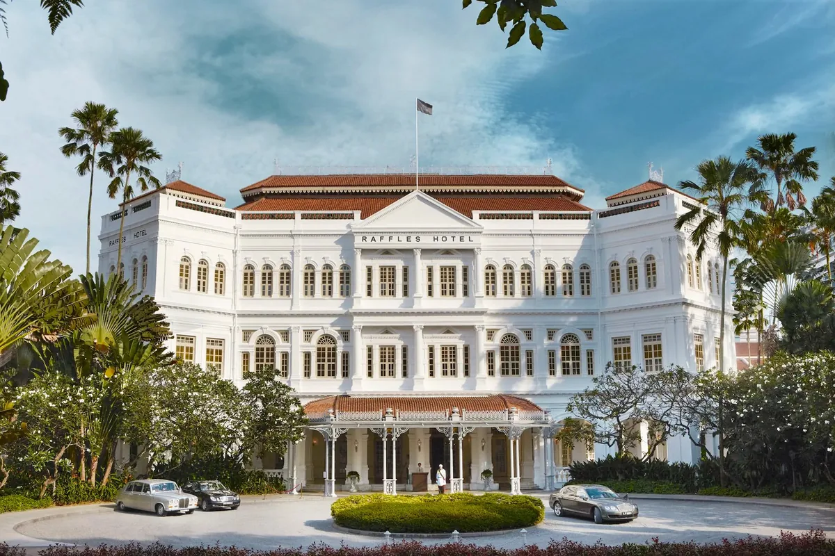 Raffles Singapore