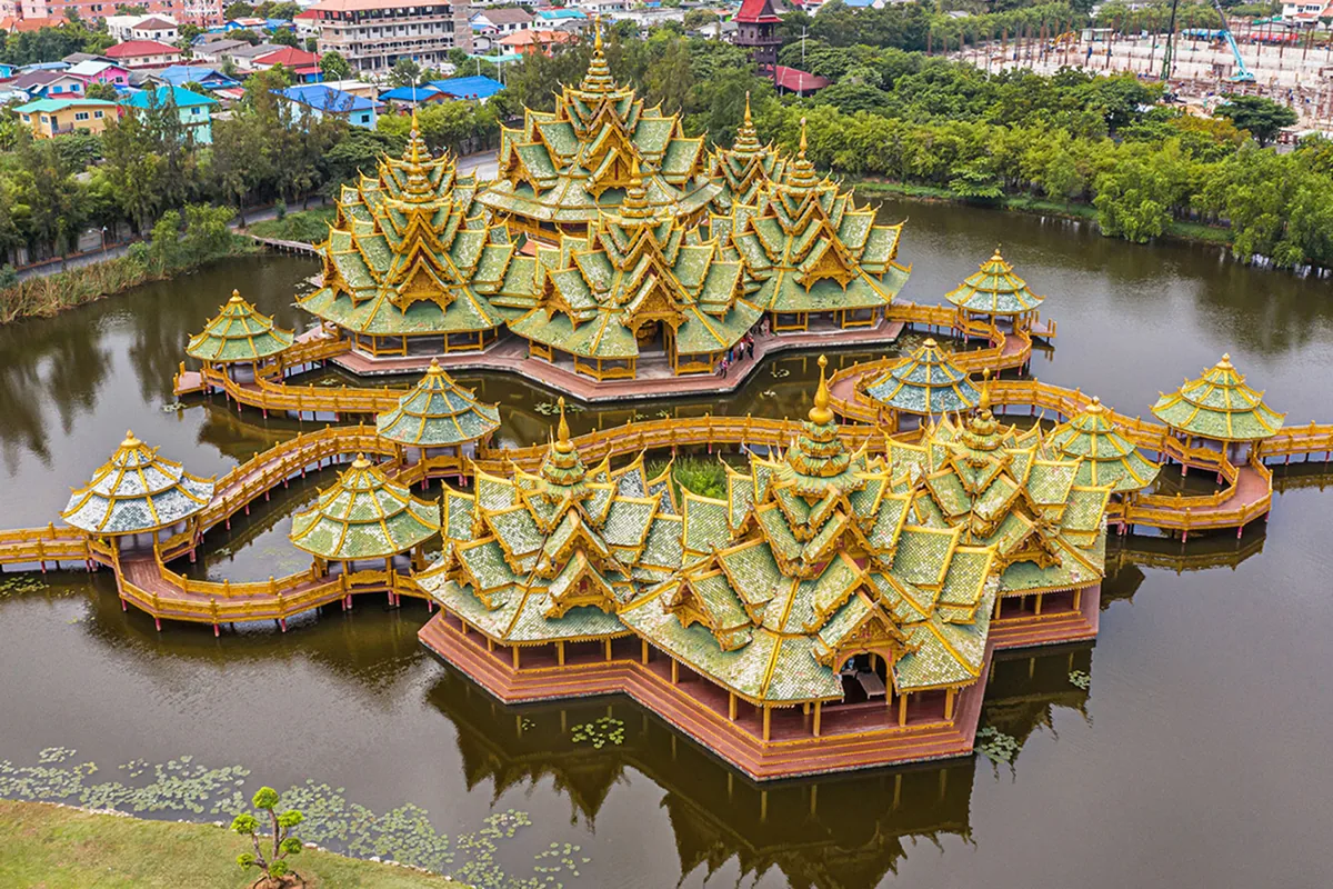 Ancient City (Muang Boran)