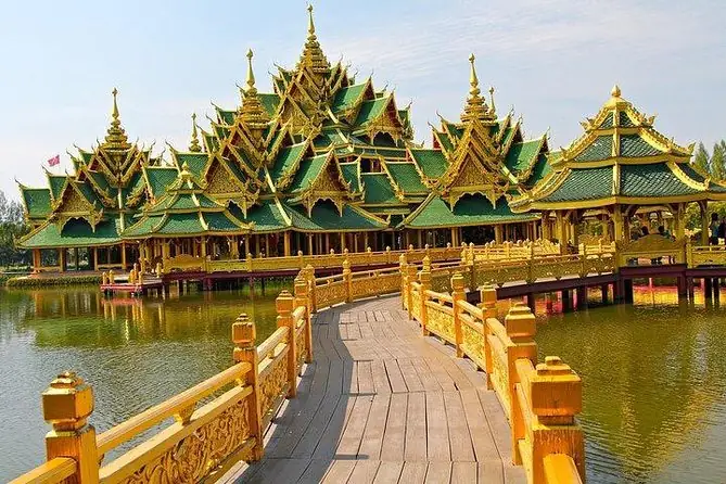 Ancient City (Muang Boran) in Thailand — photo 2
