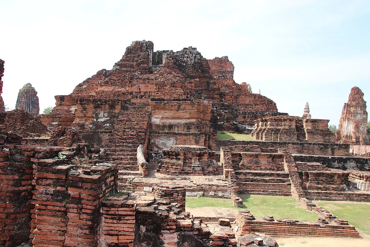 Ayutthaya Historical Park