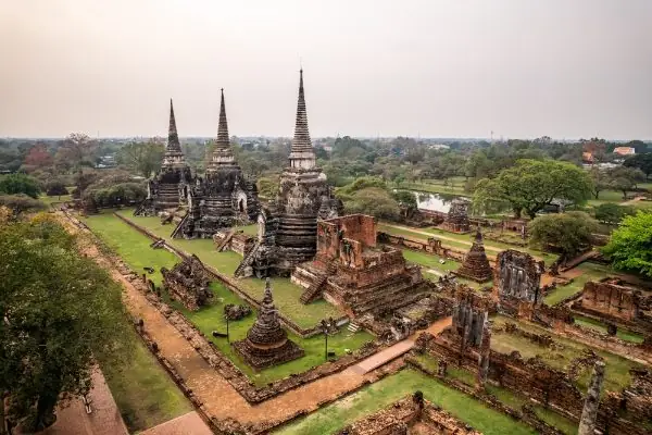 Ayutthaya Historical Park in Thailand — photo 4