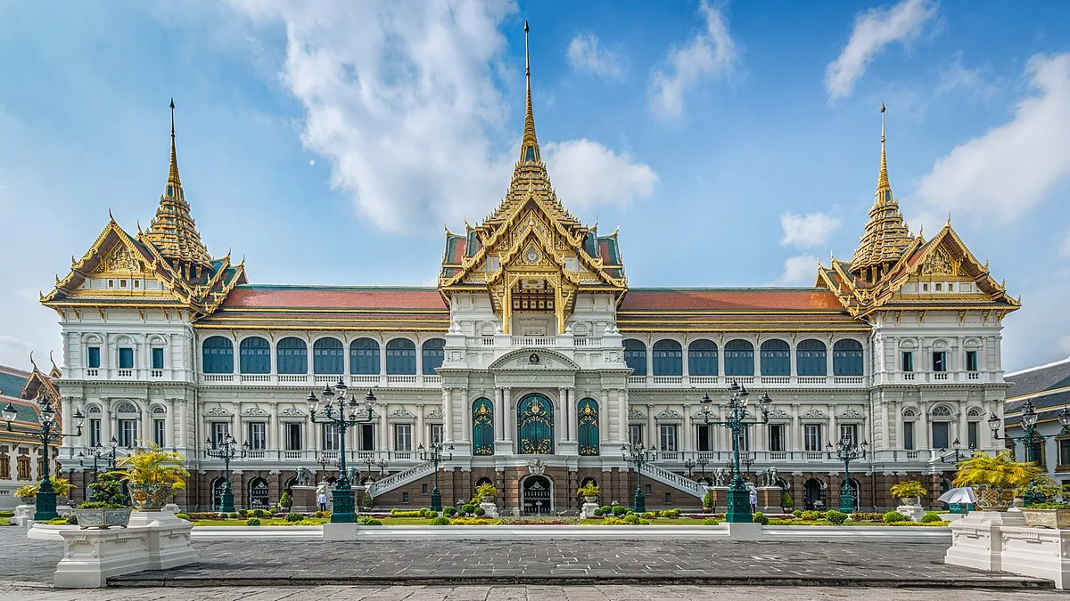 Best Places in Thailand