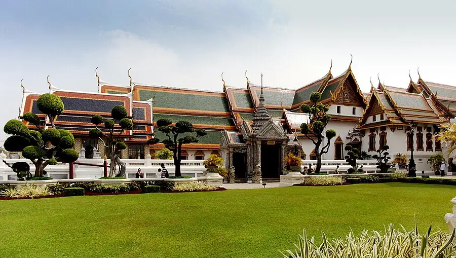Grand Palace in Thailand — photo 2