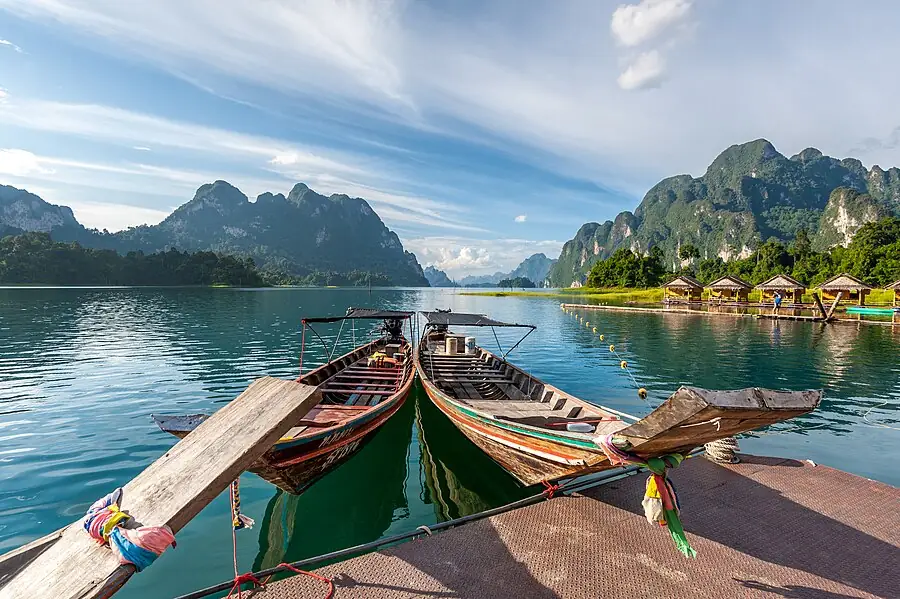 Khao Sok National Park in Thailand — photo 2