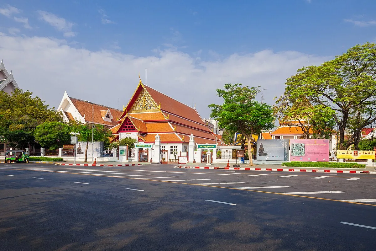 National Museum Bangkok